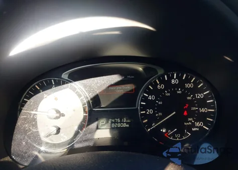 2015 Nissan Altima 2.5/2.5 S/2.5 Sl/2.5 Sv from USA, damaged, VIN 1N4AL3APXFC420502